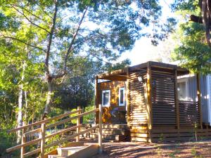 Campings Domaine Naturiste de Riva Bella : photos des chambres