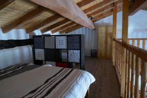 Appartements La Grange - Chez Gisi - fur Naturliebhaber, Abenteurer und Geniesser : photos des chambres