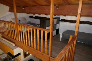 Appartements La Grange - Chez Gisi - fur Naturliebhaber, Abenteurer und Geniesser : photos des chambres