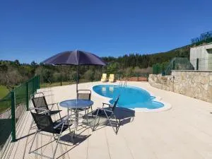 Casa De Campo De Oliveiras - Ateanha