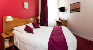 Hotels Le Clocher de Rodez Centre Gare : photos des chambres