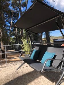 TOTAL ESCAPE Mobile Home BIANCA Camp Porton Biondi