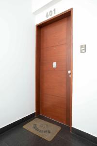 MLA apartments - Larcomar