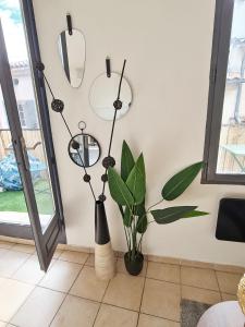 GregBnb - Centre Ancien - Studio Roof-Top - CLIMATISÉ - 5eme étage