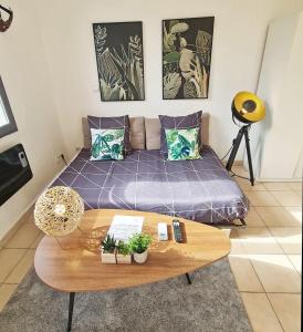 GregBnb - Centre Ancien - Studio Roof-Top - CLIMATISÉ - 5eme étage