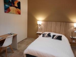 Appart'hotels Le Logis de Berianne : photos des chambres