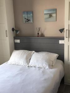 Hotels Le Cannier Hotel : Chambre Double avec Balcon - Vue sur Mer