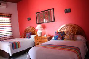 Hotel Anua Oaxaca