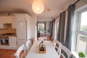 Beautiful coastal house at the Drowes Rivermouth