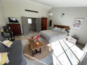 Gîte La maison dans lOlivette