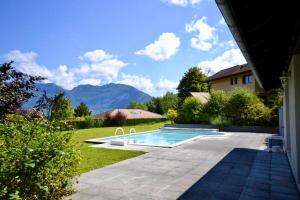 Maisons de vacances Le Renouveau : photos des chambres
