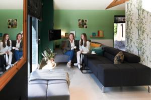 ZEN-bungalow NO 1 met sauna en hottub