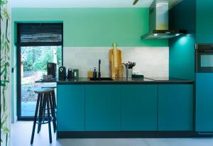 ZEN-bungalow NO 1 met sauna en hottub