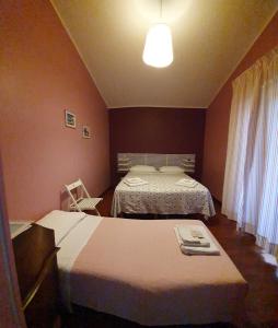 Double or Twin Room with Private Bathroom room in Acquamarina