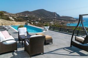 Villa Tani Antiparos Greece