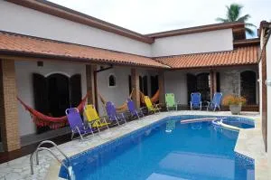 Casa em condômino, próxima à serra e ao mar - Catuçaba