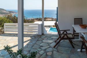 Villa Tani Antiparos Greece