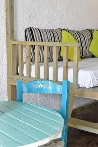 Mantos Rooms - Elios