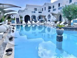 Anastasia Princess Luxury Residence & Suites - Adults Only Santorini Greece