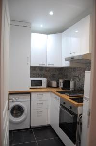 POISSY Appartements COSY : photos des chambres