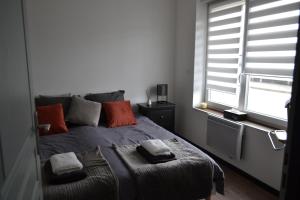 Appartements Sweat Home du Hameau : photos des chambres