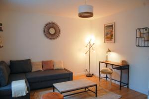 POISSY Appartements COSY : photos des chambres