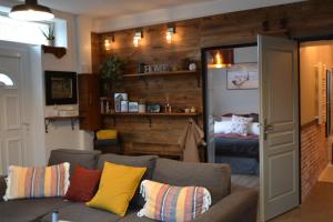 Appartements Cosy home du Hameau : photos des chambres
