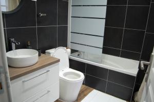 POISSY Appartements COSY : photos des chambres