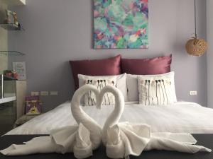 Phòng Đôi Loại Sang (Deluxe Double Room)