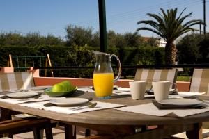 Anthemis Luxury Villas Lefkada Greece