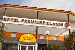 Première Classe Perpignan Nord - Aéroport
