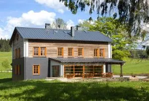 Penzion Stará Vápenka - Javorná