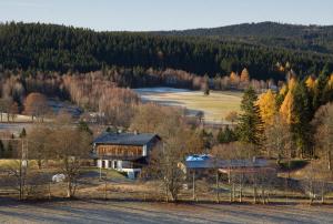 Penzion Stará Vápenka