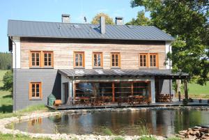 Penzion Stará Vápenka