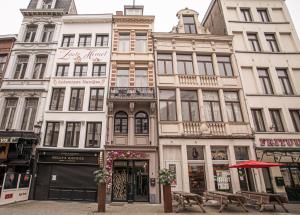 Luxury Suites Historic Center by Rikas Hotels