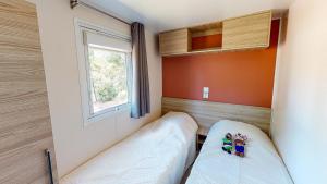 Campings mobile home for you Les Rives de Condrieu : photos des chambres