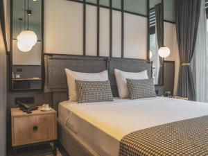 Standard Double or Twin Room room in Midtown Fethiye Residences