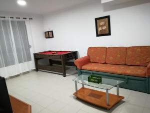 Vivienda compartida Tajaraste