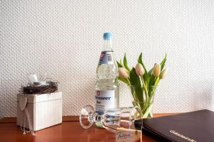 Classic Double Room room in Garni Hotel & Appartements Nordstrand
