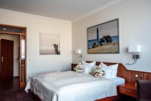 Komfort Double Room room in Garni Hotel & Appartements Nordstrand