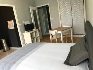 Appartements Cosylocation La Varende 38 : photos des chambres