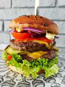 Route One - Restauracja & Pokoje Hotelowe