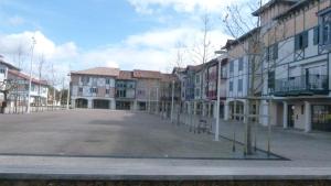 Maisons de vacances Les Calicots Sanguinet : photos des chambres