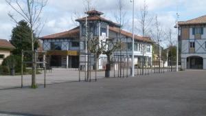 Maisons de vacances Les Calicots Sanguinet : photos des chambres