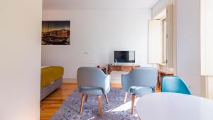 ON Apartments - Garden View