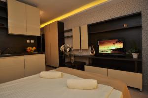 Standard Studio room in Harmony Suites 23