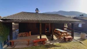 Chata KRISTÍNA - bez kontaktu s ubytovateľom "Click n Sleep"