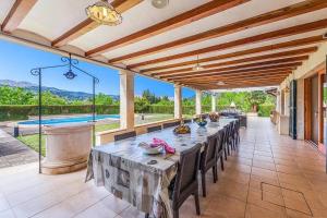 Finca Rafalet, Pollensa by Renthousing