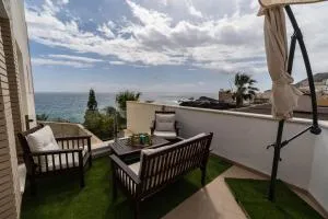 Apartamento LUXURY en Cala Flores - Caserío Cala Reona