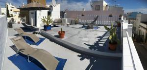 Ground Floor House with a Terrasse